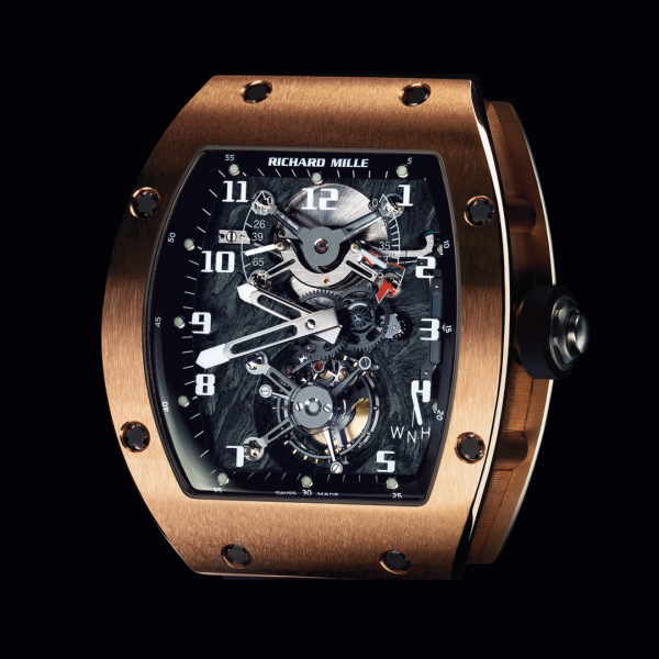 Richard Mille RM 002 - RM 002 TOURBILLON RG 501.04.91 replica watch